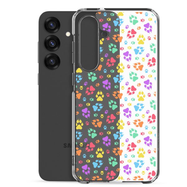 clear-case-for-samsung-samsung-galaxy-s25-plus-case-with-phone-6a1e7870d3bf1.jpg Puppy Paw Prints Samsung Clear Case