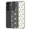 clear-case-for-samsung-samsung-galaxy-s25-plus-case-with-phone-6a1e78da0d595.jpg Dogs and Flowers Samsung Clear Case