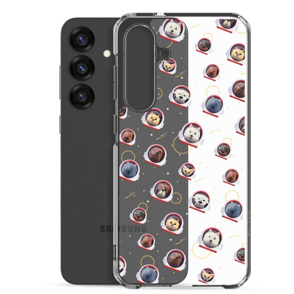 clear-case-for-samsung-samsung-galaxy-s25-plus-case-with-phone-6a1e7946927e2.jpg Space Dogs Samsung Clear Case