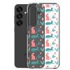 clear-case-for-samsung-samsung-galaxy-s25-plus-case-with-phone-6a1e7a08247e3.jpg Cat Silhouettes Samsung Clear Case