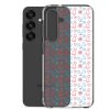 clear-case-for-samsung-samsung-galaxy-s25-plus-case-with-phone-6a1e7c0068649.jpg Cats and Flowers Doodle Samsung Clear Case