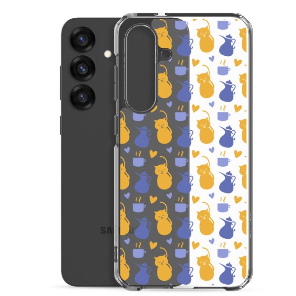clear-case-for-samsung-samsung-galaxy-s25-plus-case-with-phone-6a1e7c2046b3f.jpg Tea and Cat Samsung Clear Case