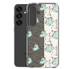 Hand-Drawn Unicorn Samsung Clear Case