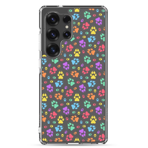 clear-case-for-samsung-samsung-galaxy-s25-ultra-case-on-phone-6a1e7870d3c3a.jpg Puppy Paw Prints Samsung Clear Case