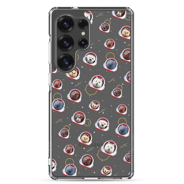 clear-case-for-samsung-samsung-galaxy-s25-ultra-case-on-phone-6a1e794692831.jpg Space Dogs Samsung Clear Case