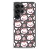 clear-case-for-samsung-samsung-galaxy-s25-ultra-case-on-phone-6a1e79e649793.jpg Cat Flowers and Hearts Samsung Clear Case