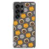 Cute Cats Samsung Clear Case