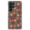 clear-case-for-samsung-samsung-galaxy-s25-ultra-case-on-phone-6a1e7b2e095cb.jpg Cat Paws Samsung Clear Case