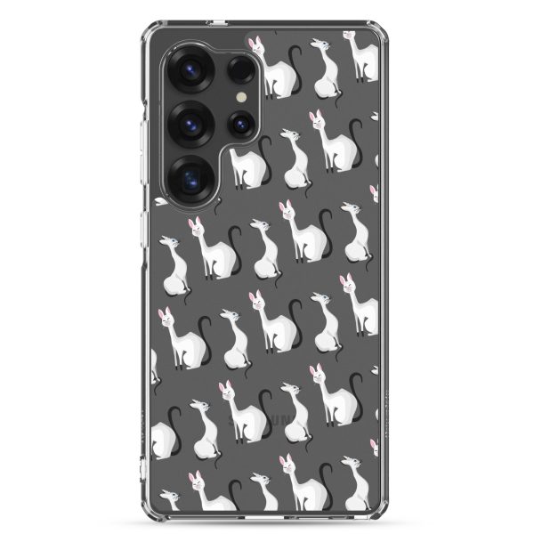 clear-case-for-samsung-samsung-galaxy-s25-ultra-case-on-phone-6a1e7c67eb9ab.jpg Classy Cats Samsung Clear Case