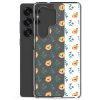 clear-case-for-samsung-samsung-galaxy-s25-ultra-case-with-phone-6a1e78da0d700.jpg Dogs and Flowers Samsung Clear Case