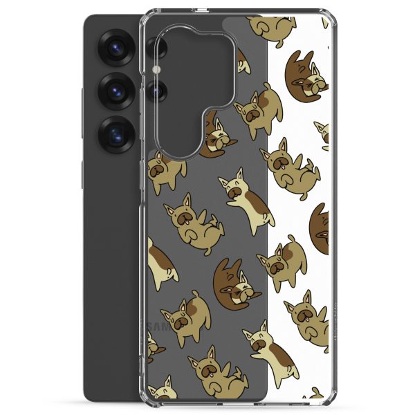 clear-case-for-samsung-samsung-galaxy-s25-ultra-case-with-phone-6a1e78fc27358.jpg French Bulldog Samsung Clear Case