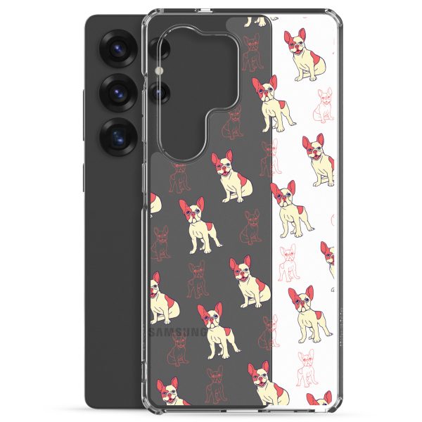 clear-case-for-samsung-samsung-galaxy-s25-ultra-case-with-phone-6a1e796b4a7d1.jpg French Bulldog Samsung Clear Case