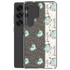 Hand-Drawn Unicorn Samsung Clear Case