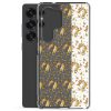 Unicorn Doodle Samsung Clear Case