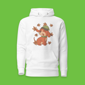 Abstract Horse Hoodie