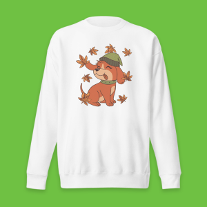 Abstract Horse Sweatshirt