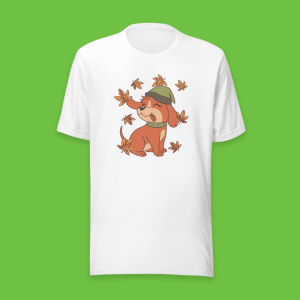 dog-t-shirt Abstract Horse T-Shirt