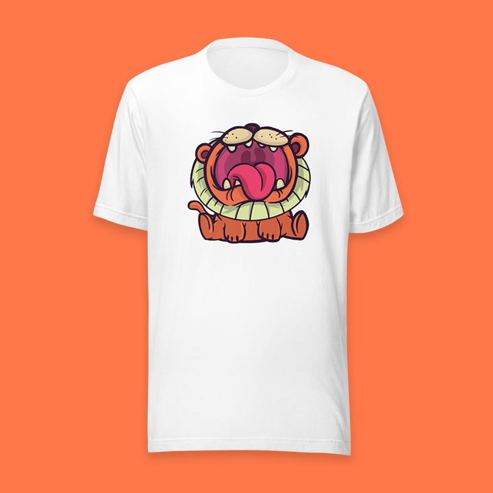 lion-t-shirt Bayern German T-Shirt