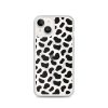 magsafe-clear-case-for-iphone-iphone-14-front-6a1d76fe7bddd.jpg Dalmatian Dog iPhone MagSafe Clear Case