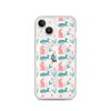 magsafe-clear-case-for-iphone-iphone-14-front-6a1d776304ebb.jpg Cat Silhouettes iPhone MagSafe Clear Case