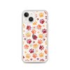 magsafe-clear-case-for-iphone-iphone-14-front-6a1d781435bdb.jpg Cat Paws iPhone MagSafe Clear Case