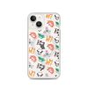 Cute Cartoon Animals iPhone MagSafe Clear Case