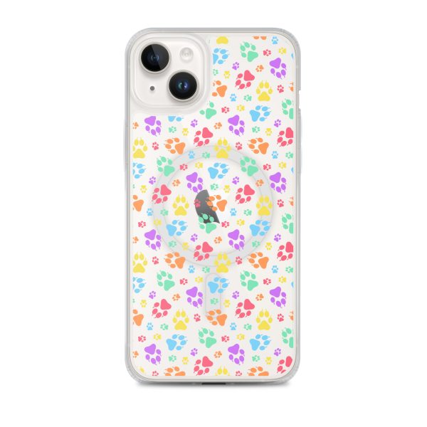 magsafe-clear-case-for-iphone-iphone-14-plus-front-6a1d74edc2edd.jpg Puppy Paw Prints iPhone MagSafe Clear Case