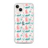 magsafe-clear-case-for-iphone-iphone-14-plus-front-6a1d776304c5d.jpg Cat Silhouettes iPhone MagSafe Clear Case