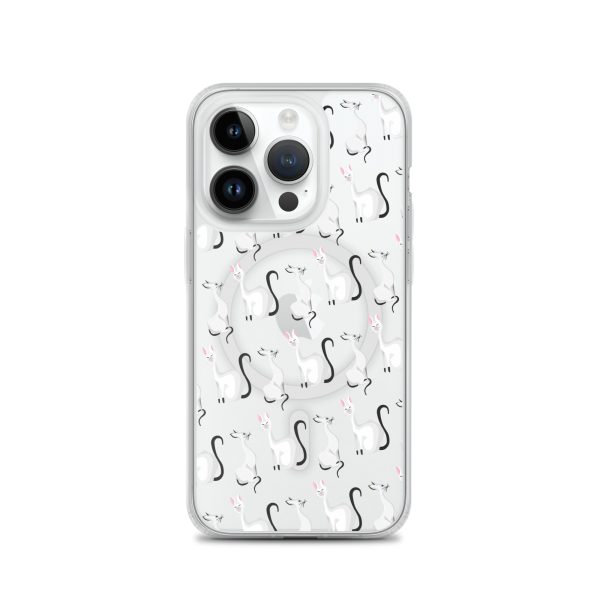 magsafe-clear-case-for-iphone-iphone-14-pro-front-6a1d79820c9c6.jpg Classy Cats iPhone MagSafe Clear Case