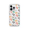 Cute Cartoon Animals iPhone MagSafe Clear Case