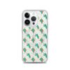 Colorful Unicorn Drawings iPhone MagSafe Clear Case