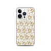 Unicorn Doodle iPhone MagSafe Clear Case