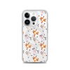 Dabbing Animals iPhone MagSafe Clear Case