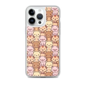 magsafe-clear-case-for-iphone-iphone-14-pro-max-front-6a1d769b2e106.jpg Kawaii Animals iPhone MagSafe Clear Case