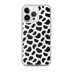 magsafe-clear-case-for-iphone-iphone-14-pro-max-front-6a1d76fe7b034.jpg Dalmatian Dog iPhone MagSafe Clear Case
