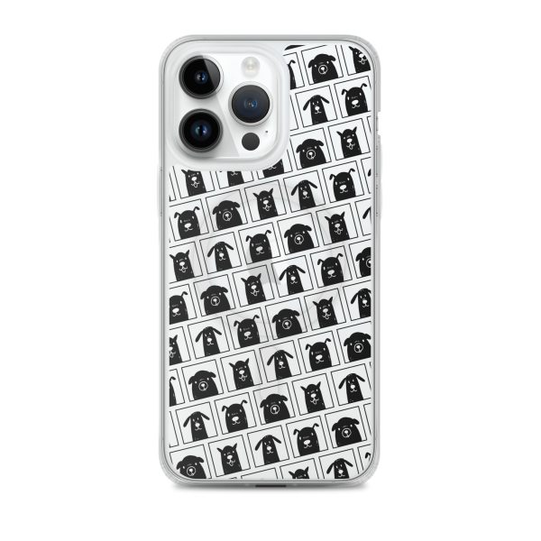 magsafe-clear-case-for-iphone-iphone-14-pro-max-front-6a1db12c9d3ca.jpg Black Dogs iPhone MagSafe Clear Case
