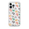 Cute Cartoon Animals iPhone MagSafe Clear Case