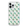 Colorful Unicorn Drawings iPhone MagSafe Clear Case