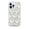 Hand-Drawn Unicorn iPhone MagSafe Clear Case