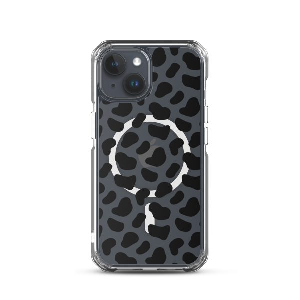 magsafe-clear-case-for-iphone-iphone-15-front-6a1d76fe7c031.jpg Dalmatian Dog iPhone MagSafe Clear Case
