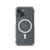 Unicorn Outline Drawing iPhone MagSafe Clear Case