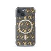 Unicorn Doodle iPhone MagSafe Clear Case