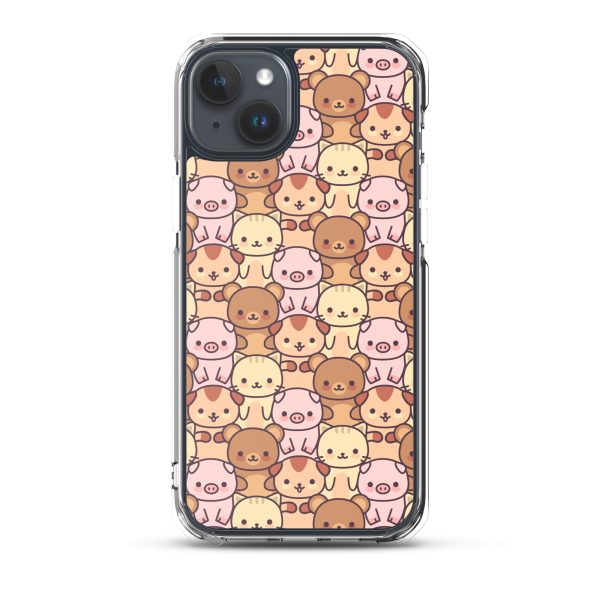magsafe-clear-case-for-iphone-iphone-15-plus-front-6a1d769b2f5db.jpg Kawaii Animals iPhone MagSafe Clear Case