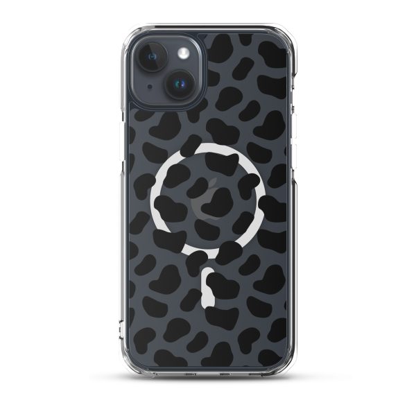 magsafe-clear-case-for-iphone-iphone-15-plus-front-6a1d76fe7be79.jpg Dalmatian Dog iPhone MagSafe Clear Case