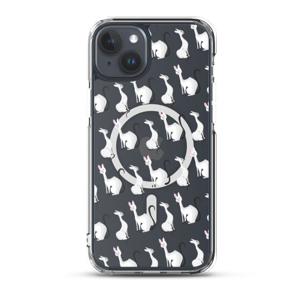 magsafe-clear-case-for-iphone-iphone-15-plus-front-6a1d79820b631.jpg Classy Cats iPhone MagSafe Clear Case