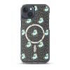 Hand-Drawn Unicorn iPhone MagSafe Clear Case
