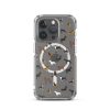 Dog Breeds iPhone MagSafe Clear Case