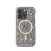 magsafe-clear-case-for-iphone-iphone-15-pro-front-6a1d74edc34d2.jpg Puppy Paw Prints iPhone MagSafe Clear Case