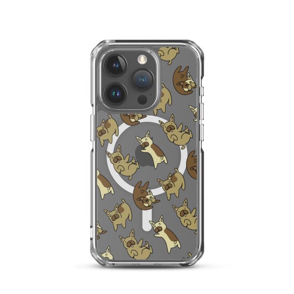 magsafe-clear-case-for-iphone-iphone-15-pro-front-6a1d764d0d11c.jpg French Bulldog iPhone MagSafe Clear Case