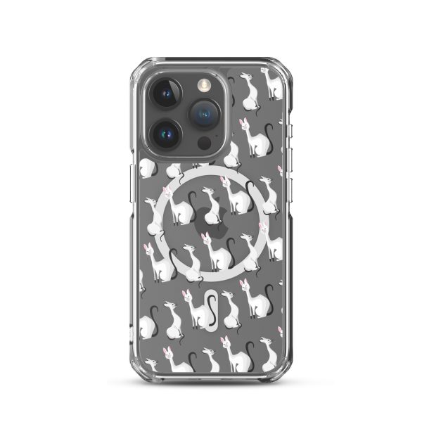 magsafe-clear-case-for-iphone-iphone-15-pro-front-6a1d79820cd29.jpg Classy Cats iPhone MagSafe Clear Case